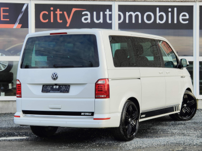 Volkswagen T6 Multivan 2.0 TDI DSG BULLI 6 PLACES CARPLAY GPS CUIR CAMERA