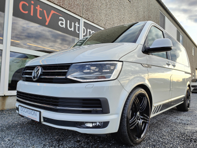 Volkswagen T6 Multivan 2.0 TDI DSG BULLI 6 PLACES CARPLAY GPS CUIR CAMERA