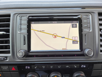 Volkswagen T6 Multivan 2.0 TDI DSG BULLI 6 PLACES CARPLAY GPS CUIR CAMERA