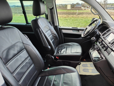 Volkswagen T6 Multivan 2.0 TDI DSG BULLI 6 PLACES CARPLAY GPS CUIR CAMERA