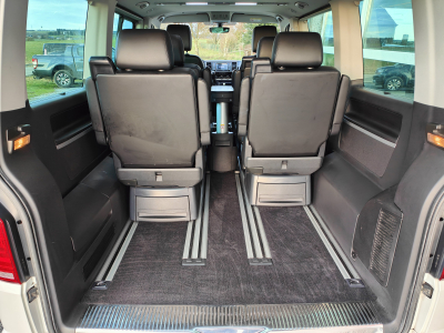 Volkswagen T6 Multivan 2.0 TDI DSG BULLI 6 PLACES CARPLAY GPS CUIR CAMERA