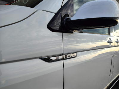 Volkswagen T6 Multivan 2.0 TDI DSG BULLI 6 PLACES CARPLAY GPS CUIR CAMERA