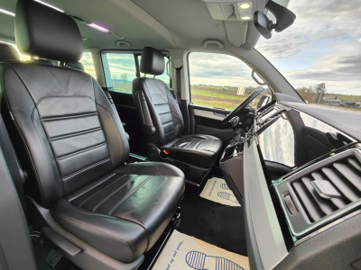 Volkswagen T6 Multivan 2.0 TDI DSG BULLI 6 PLACES CARPLAY GPS CUIR CAMERA