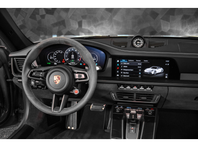 Porsche 992 .2 Carrera GTS Cabriolet PDK - ARCTIC GREY