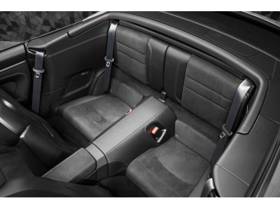 Porsche 992 .2 Carrera GTS Cabriolet PDK - ARCTIC GREY