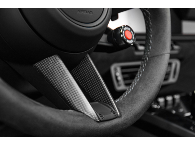 Porsche 992 .2 Carrera GTS Cabriolet PDK - ARCTIC GREY