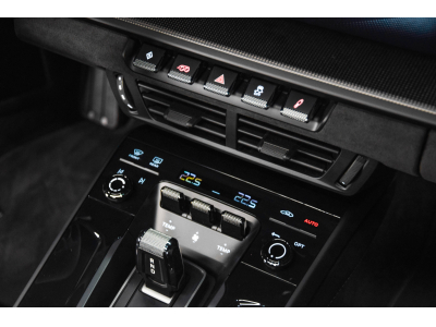 Porsche 992 .2 Carrera GTS Cabriolet PDK - ARCTIC GREY