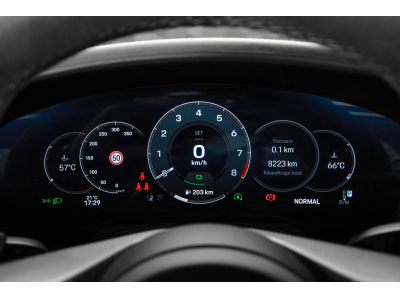 Porsche 992 .2 Carrera GTS Cabriolet PDK - ARCTIC GREY