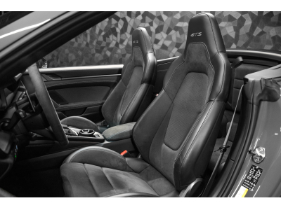 Porsche 992 .2 Carrera GTS Cabriolet PDK - ARCTIC GREY