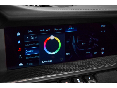 Porsche 992 .2 Carrera GTS Cabriolet PDK - ARCTIC GREY