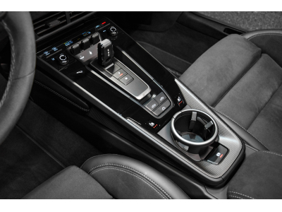 Porsche 992 .2 Carrera GTS Cabriolet PDK - ARCTIC GREY