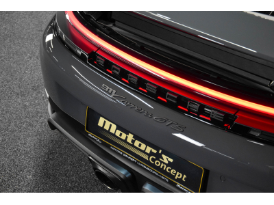 Porsche 992 .2 Carrera GTS Cabriolet PDK - ARCTIC GREY