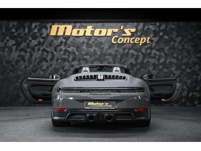 Porsche 992 .2 Carrera GTS Cabriolet PDK - ARCTIC GREY