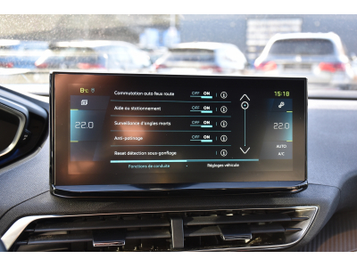 Peugeot 3008 1.6 Hybrid PHEV 180 Allure e-EAT8