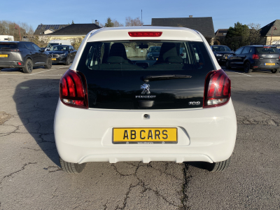 Peugeot 108 1.Vti Clim