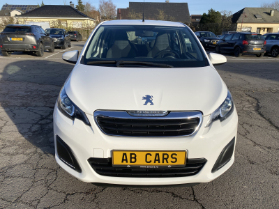 Peugeot 108 1.Vti Clim