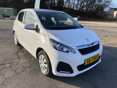 Peugeot 108 1.Vti Clim