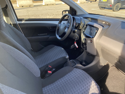 Peugeot 108 1.Vti Clim