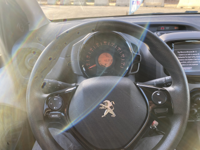 Peugeot 108 1.Vti Clim