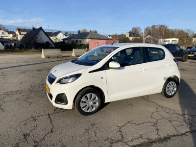 Peugeot 108 1.Vti Clim