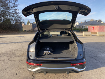 Audi Q5 Sportback 55 TFSIe Quattro S tronic S line  PHEv 39g CO2 Pano