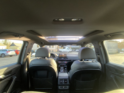 Audi Q5 Sportback 55 TFSIe Quattro S tronic S line  PHEv 39g CO2 Pano