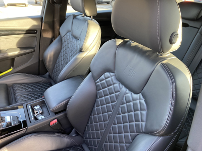 Audi Q5 Sportback 55 TFSIe Quattro S tronic S line  PHEv 39g CO2 Pano