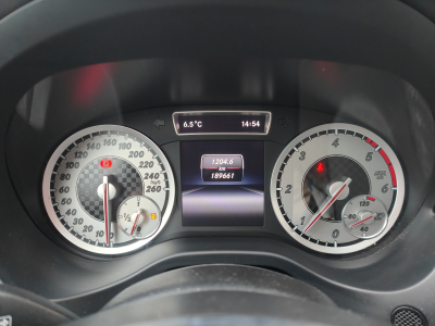 Mercedes-Benz A 200 A200 CDI PACK AMG CARPLAY TOIT OUVRANT