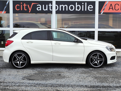 Mercedes-Benz A 200 A200 CDI PACK AMG CARPLAY TOIT OUVRANT