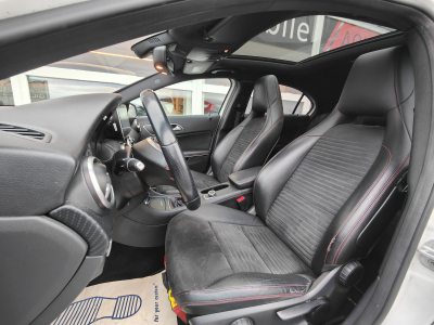 Mercedes-Benz A 200 A200 CDI PACK AMG CARPLAY TOIT OUVRANT