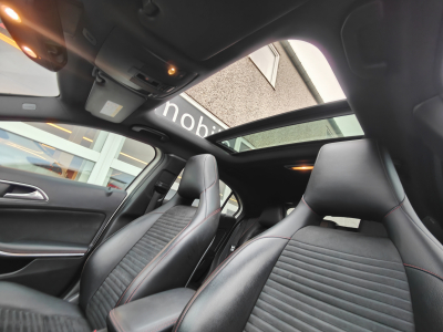 Mercedes-Benz A 200 A200 CDI PACK AMG CARPLAY TOIT OUVRANT
