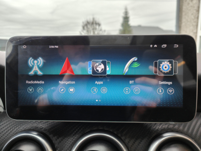 Mercedes-Benz A 200 A200 CDI PACK AMG CARPLAY TOIT OUVRANT