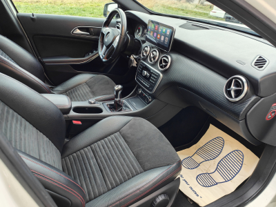 Mercedes-Benz A 200 A200 CDI PACK AMG CARPLAY TOIT OUVRANT