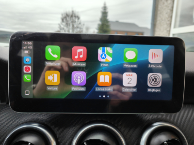 Mercedes-Benz A 200 A200 CDI PACK AMG CARPLAY TOIT OUVRANT