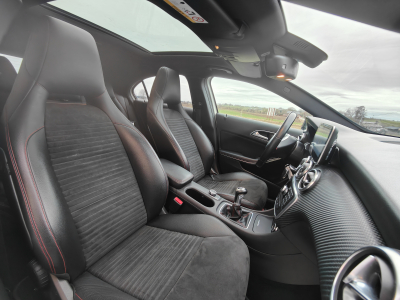 Mercedes-Benz A 200 A200 CDI PACK AMG CARPLAY TOIT OUVRANT