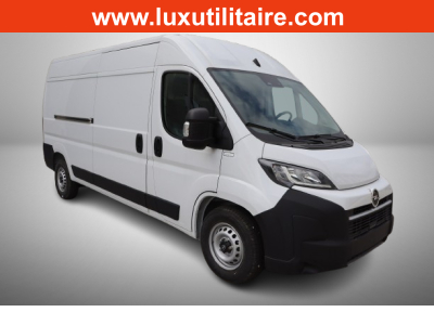 Opel Movano 2.2 BlueHDI 140 EAT8 L3H2
