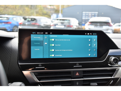 Citroën C4 1.2 PureTech 130 EAT8 MAX