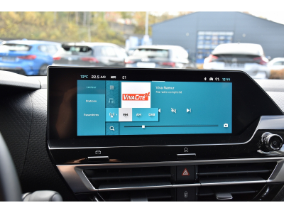 Citroën C4 1.2 PureTech 130 EAT8 MAX