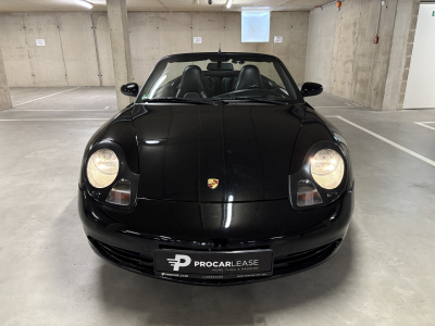 Porsche 996 CARRERA 4 CABRIOLET 3.4 FLAT6 / BVM