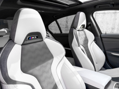 BMW M3 COMPETITION 510 XDRIVE/ TOIT OUVRANT-SCHIEBEDACH