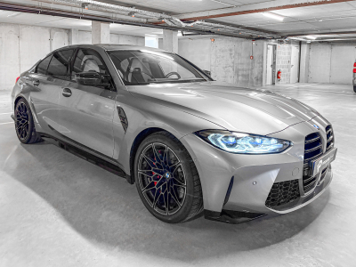 BMW M3 COMPETITION 510 XDRIVE/ TOIT OUVRANT-SCHIEBEDACH