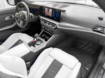 BMW M3 COMPETITION 510 XDRIVE/ TOIT OUVRANT-SCHIEBEDACH