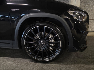 Mercedes-Benz GLA 35 AMG 4MATIC AERODYNAMIQUE PAKET PANO CUIR NAVI
