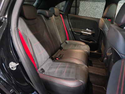 Mercedes-Benz GLA 35 AMG 4MATIC AERODYNAMIQUE PAKET PANO CUIR NAVI