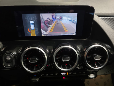 Mercedes-Benz GLA 35 AMG 4MATIC AERODYNAMIQUE PAKET PANO CUIR NAVI