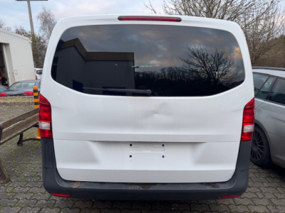 Mercedes-Benz Vito MERCEDES-BENZ VITO PRO LANG NAVI KAMERA