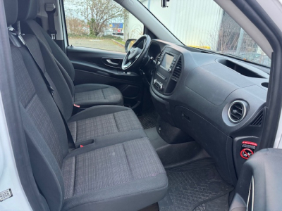 Mercedes-Benz Vito MERCEDES-BENZ VITO PRO LANG NAVI KAMERA