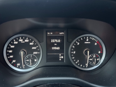 Mercedes-Benz Vito MERCEDES-BENZ VITO PRO LANG NAVI KAMERA