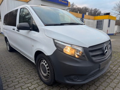 Mercedes-Benz Vito MERCEDES-BENZ VITO PRO LANG NAVI KAMERA