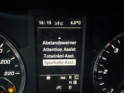 Mercedes-Benz Vito MERCEDES-BENZ VITO PRO LANG NAVI KAMERA